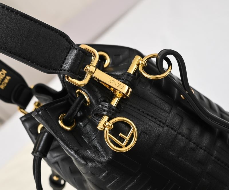 F**di bucket bags